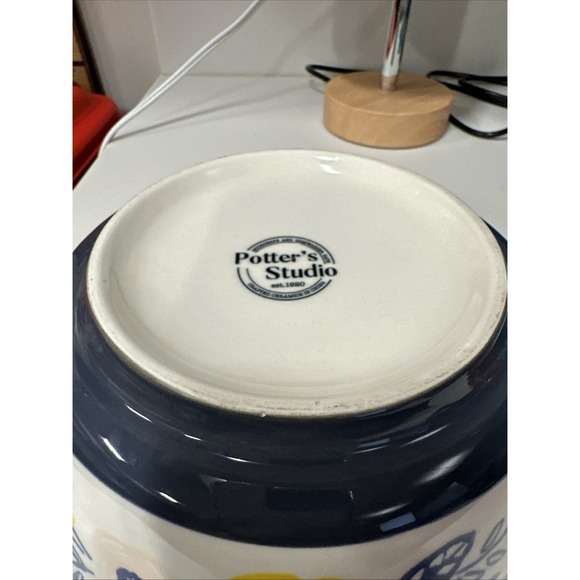 Potters Studio‎ Bowl 8x8 - Picture 5 of 5